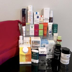 Ulta and Sephora sample bundle #5